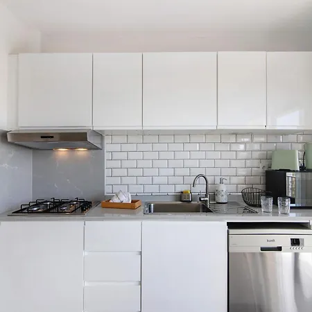 Luxury View - Da Rocha Apartman *