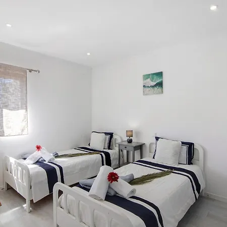 Luxury View - Da Rocha Apartman