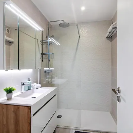 Apartman Luxury View - Da Rocha *