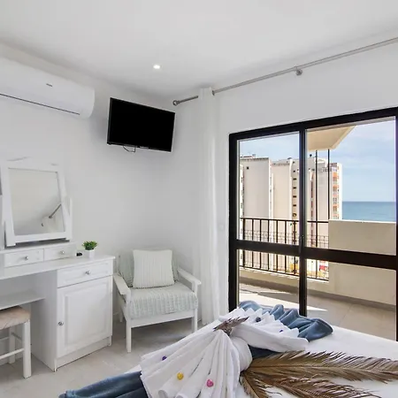 Luxury View - Da Rocha Апартаменты Портиман