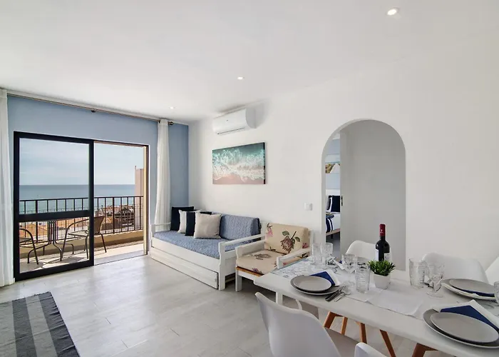 Luxury View - Da Rocha Appartement *