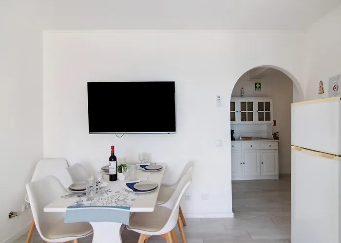 Luxury View - Da Rocha Appartement