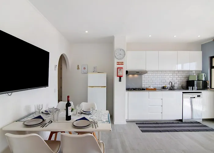 Luxury View - Da Rocha Appartement Portimão