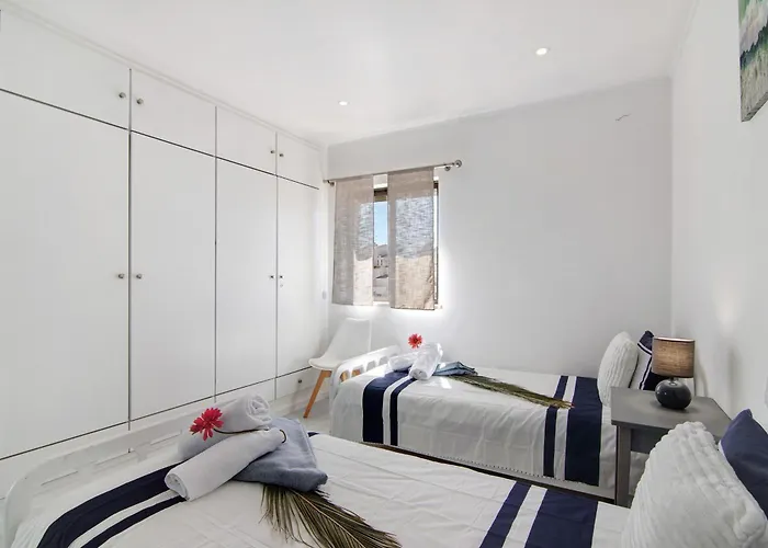 Appartamento Luxury View - Da Rocha