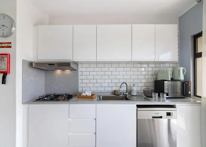 Luxury View - Da Rocha Appartement *