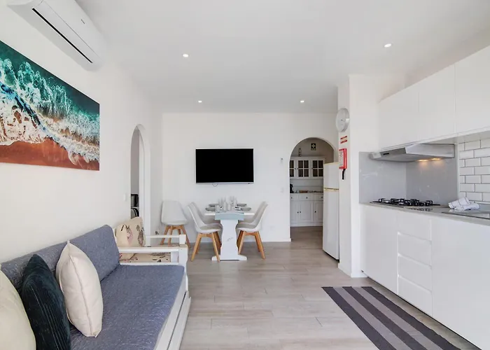 Appartement Luxury View - Da Rocha Portimão