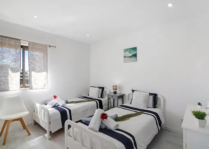 Luxury View - Da Rocha Appartement