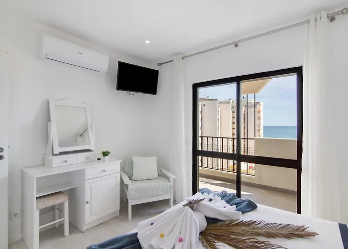 Appartamento Luxury View - Da Rocha *