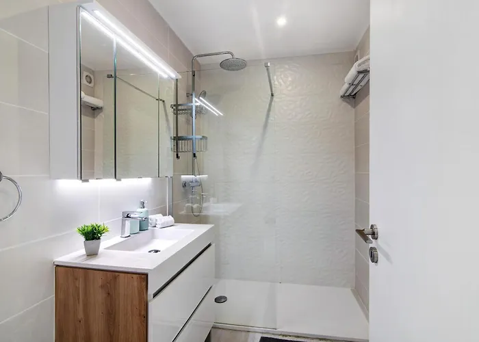 Appartement Luxury View - Da Rocha *