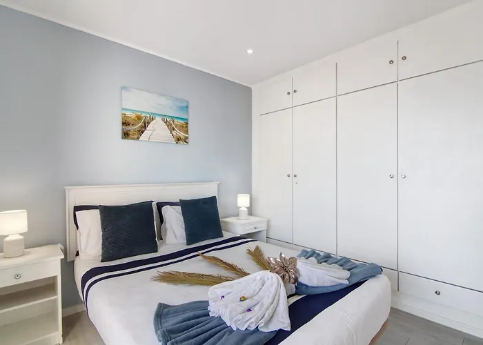 Appartement Luxury View - Da Rocha *